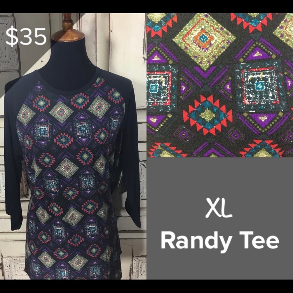 LulaRoe Randy